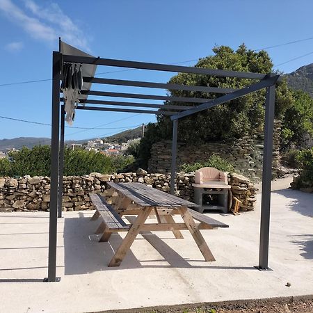 Azureo - Terrasse Du Golfe Villa Morsiglia Kültér fotó