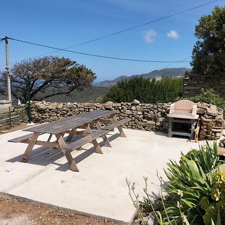 Azureo - Terrasse Du Golfe Villa Morsiglia Kültér fotó