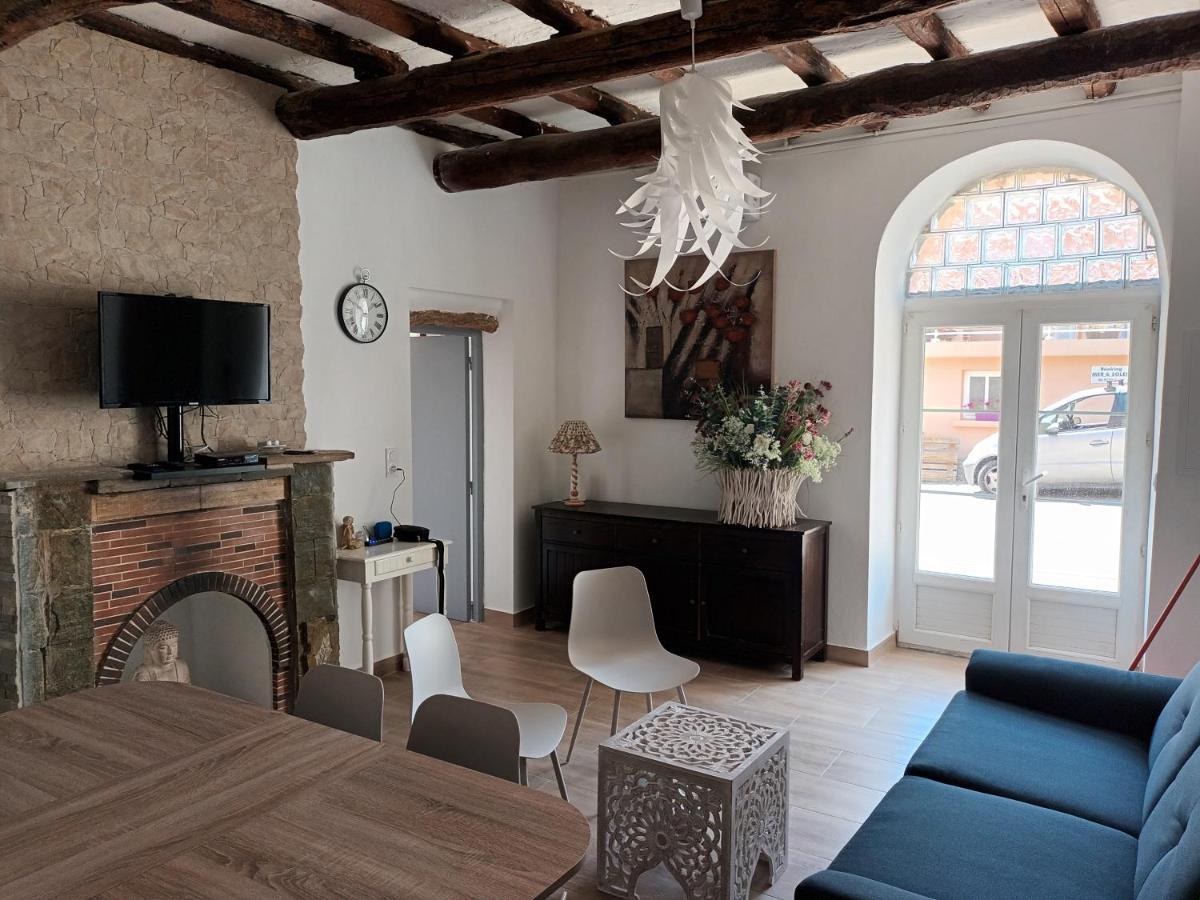 Azureo - Terrasse Du Golfe Villa Morsiglia Kültér fotó