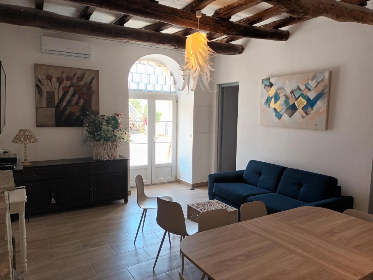 Azureo - Terrasse Du Golfe Villa Morsiglia Kültér fotó
